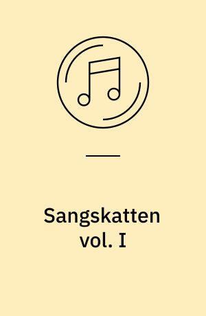 Sangskatten vol. I : 1970-1979