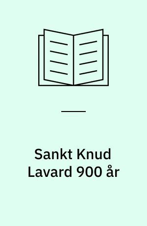 Sankt Knud Lavard 900 år