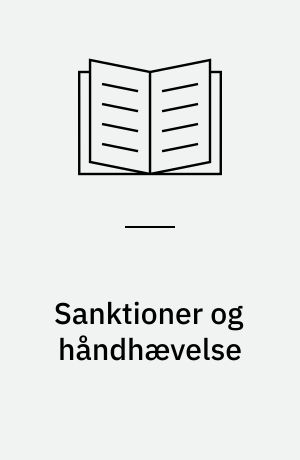 Sanktioner og håndhævelse