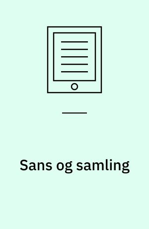 Sans og samling : Anna Ancher, Karen Blixen, Tove Ditlevsen, Cecil Bødker, Inger Christensen : skørter til kanonen