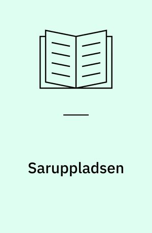 Saruppladsen