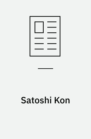 Satoshi Kon