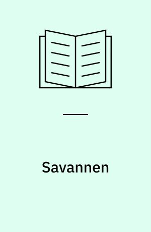 Savannen