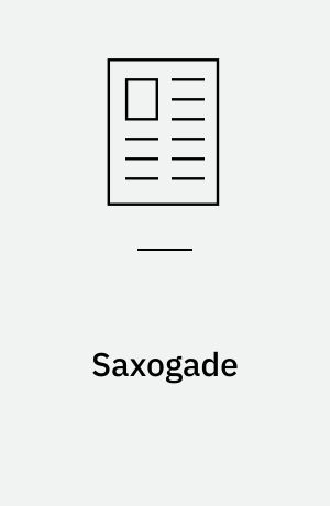 Saxogade