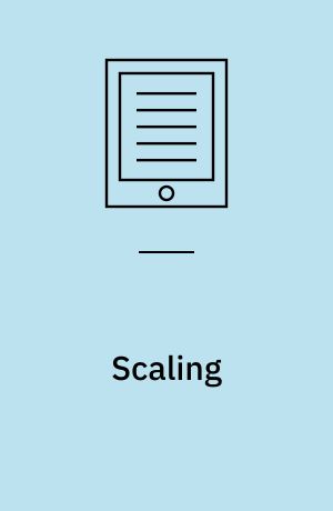 Scaling