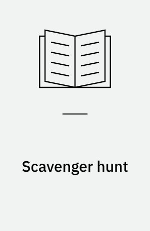 Scavenger hunt : an adventure for use with Star wars: The roleplaying game