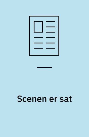 Scenen er sat : Lyngsies 1. maj-tale 1925