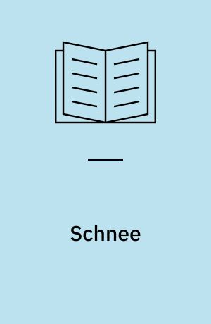 Schnee
