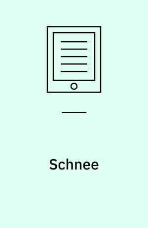 Schnee