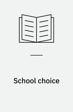 School choice