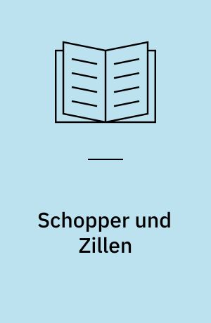 Schopper und Zillen : eine Einführung in den traditionellen Holzschiffbau im Gebiet der deutschen Donau