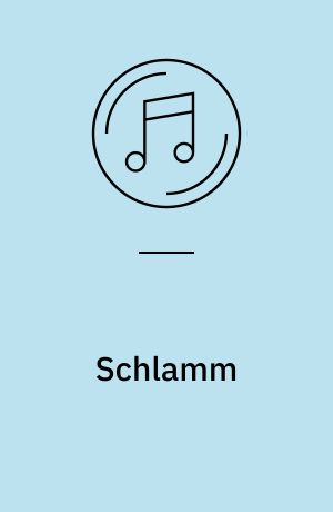 Schlamm
