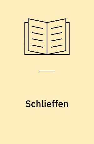 Schlieffen : Viel leisten, wenig hervortreten - mehr als scheinen