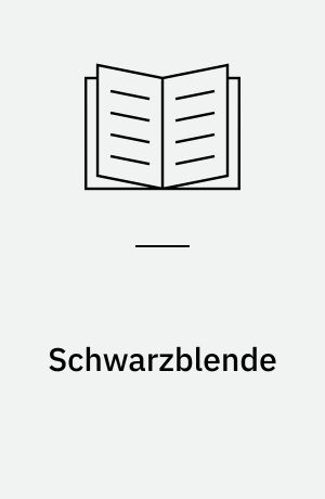 Schwarzblende
