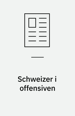 Schweizer i offensiven