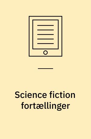 Science fiction fortællinger