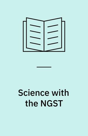 Science with the NGST : meeting held at Goddard Space Flight Center Greenbelt, Md, 7-9 April 1997