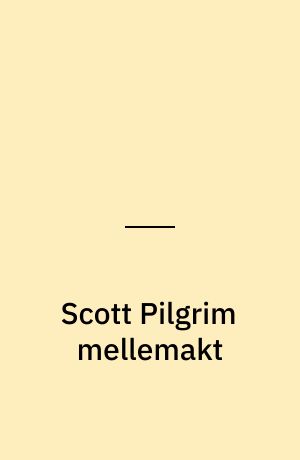 Scott Pilgrim mellemakt