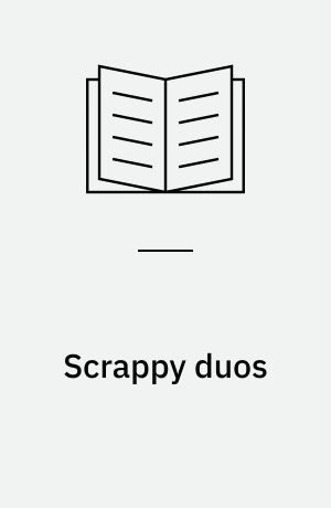 Scrappy duos : color recipes for quilt blocks