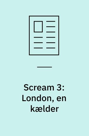 Scream 3: London, en kælder