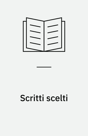 Scritti scelti