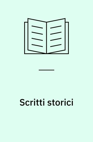 Scritti storici