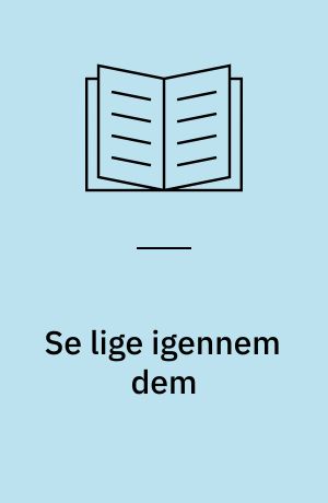 Se lige igennem dem : erindringer fra krigstidens Frederiksberg