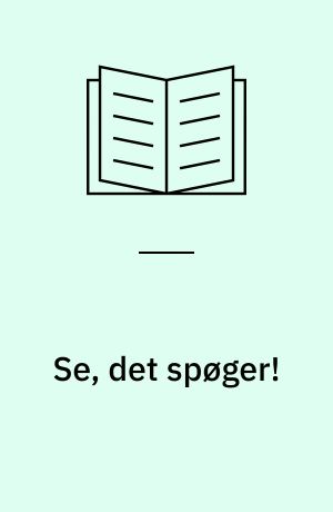 Se, det spøger!