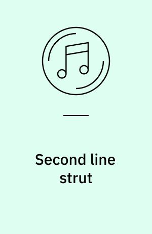 Second line strut