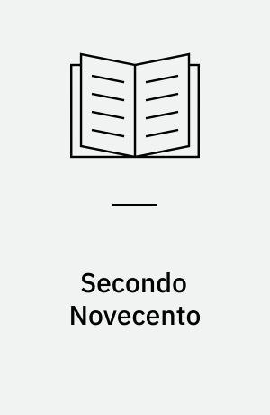 Secondo Novecento