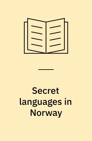 Secret languages in Norway