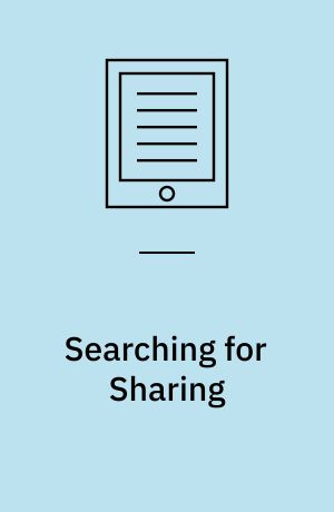 Searching for Sharing : Heritage and Multimedia in Africa