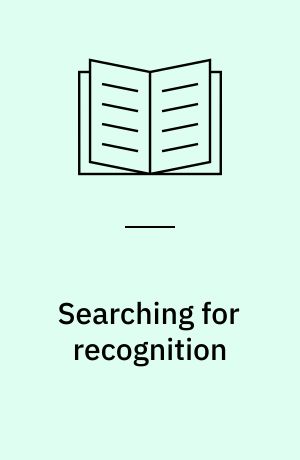 Searching for recognition : the promotion of Latin American literature in the United States