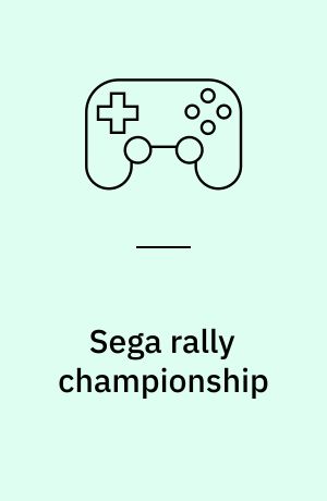 Sega rally championship: Sega touring car championship