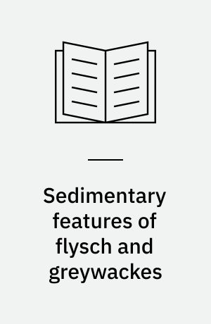 Sedimentary features of flysch and greywackes