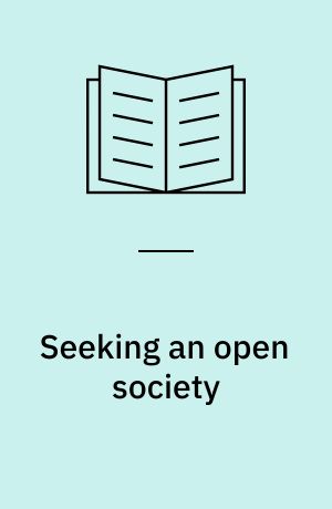 Seeking an open society : inter-faith relations and dialogue in Sudan today