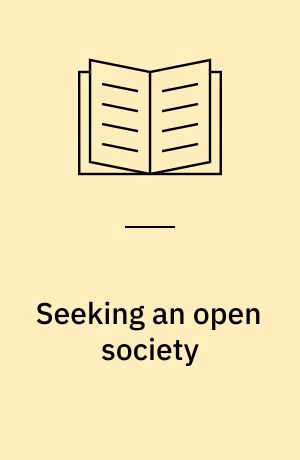 Seeking an open society : inter-faith relations and dialogue in Sudan today