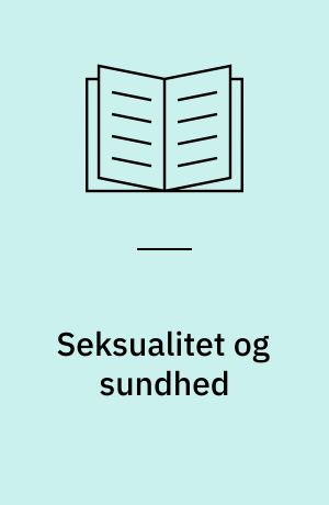 Seksualitet og sundhed
