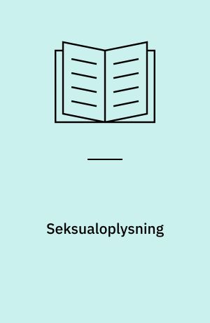 Seksualoplysning