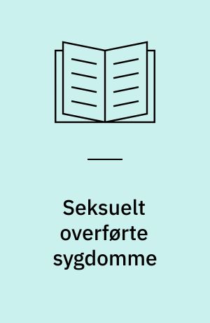 Seksuelt overførte sygdomme