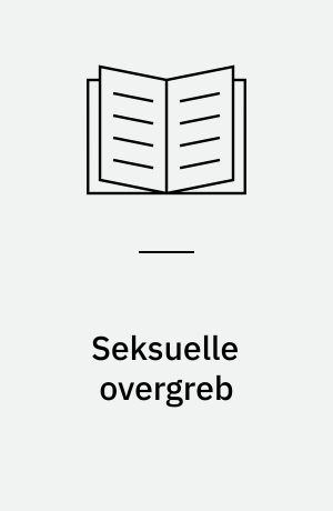 Seksuelle overgreb