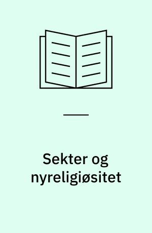 Sekter og nyreligiøsitet