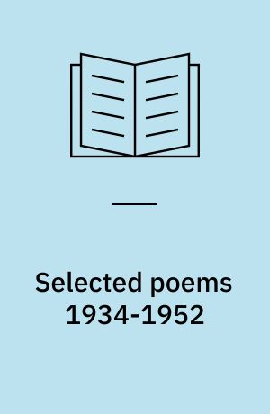 Selected poems 1934-1952