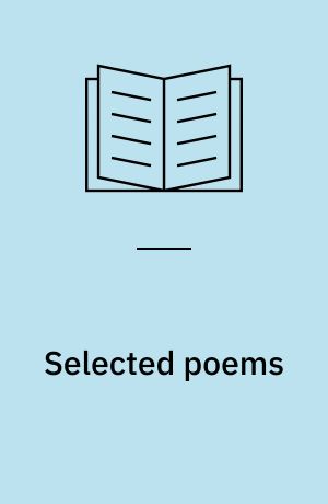 Selected poems