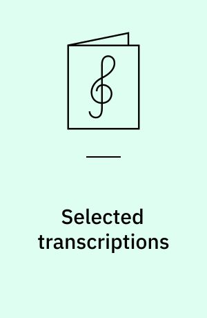 Selected transcriptions