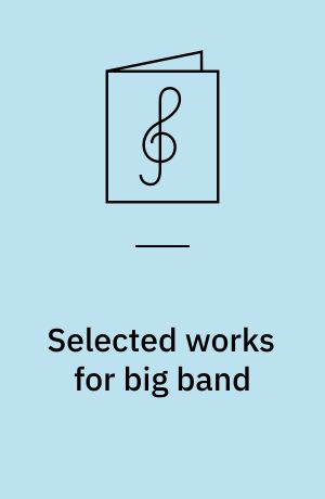 Selected works for big band