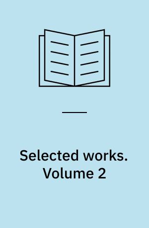 Selected works. Volume 2