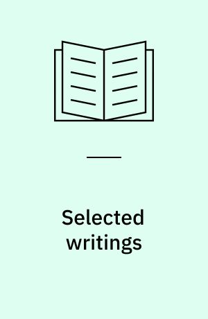 Selected writings