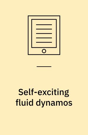 Self-exciting fluid dynamos
