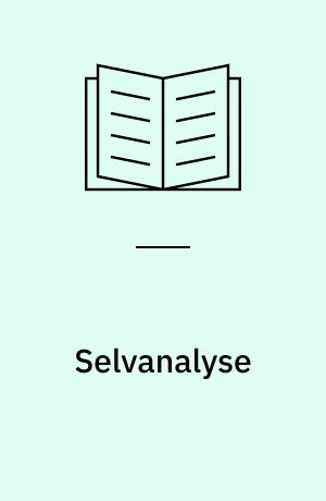 Selvanalyse
